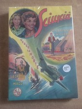 Sciuscià Albo D'oro Anastatica 1/10 Completa 