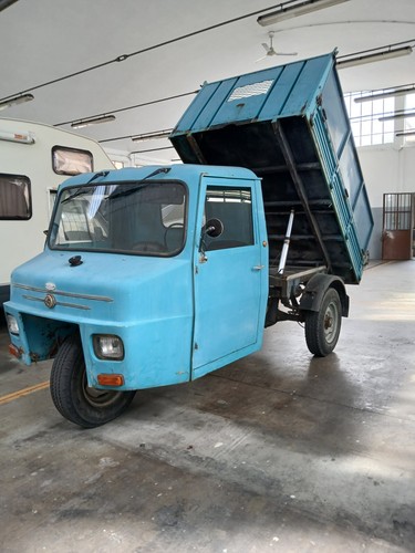 Motocarro bremach diesel - motocarro,