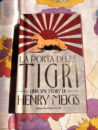Porta delle tigri - delle, henry