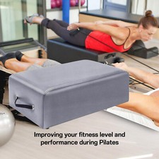Pilates Reformer Sitting Box