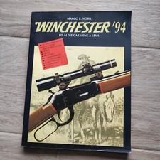WINCHESTER 94 e altre carabine a leva