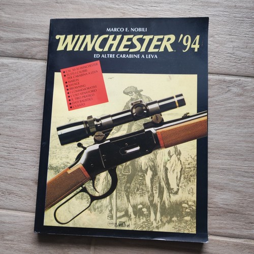 Winchester altre carabine - e,