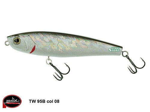 Molix 95b top water - 95b,