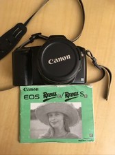 Canon EOS Rebel II, obiettivo