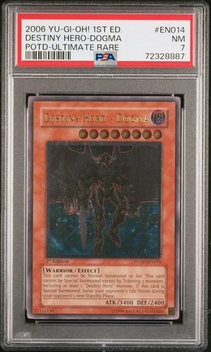 Yugioh potd en014 - yugioh, potd-en014