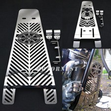 Stainless Radiator Grill Guard