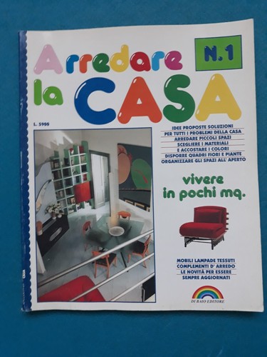 Arredare casa del - del, 1995