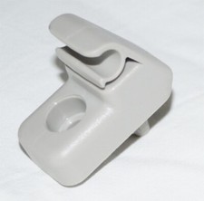 Gancio Supporto Fissaggio Pantina Aletta Parasole SX per Panda 169  2003 - 2011