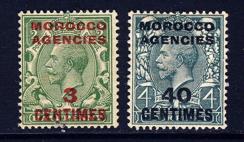 Agenzie marocco 1917 24 - agenzie,