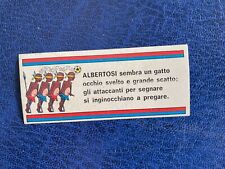 PANINI FUORI RACCOLTA