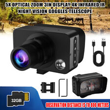 Binocolo infrarossi 3 pollici