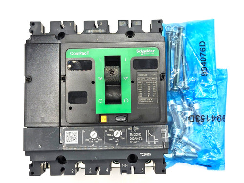 Schneider electric c25f4tm200 - schneider,