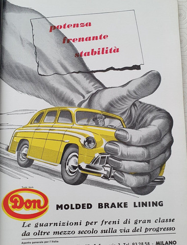 Freno don auto milano - don,