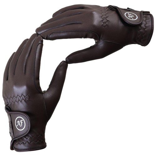 Guanti equitazione donna - af,