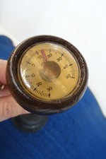 Fiat 500 shift lever knob with