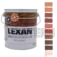 Vernice impregnante legno