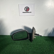SPECCHIETTO RETROVISORE SINISTRO SX MANUALE CHEVROLET KALOS 2005-2008 LATO GUIDA