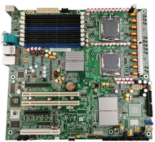 Scheda madre intel s5000vsa - scheda,