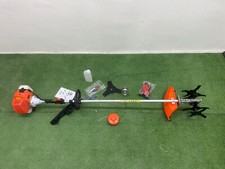 Tagliaerba Decespugliatore 52cc 3in1 con Zappetta Rasaerba Tosaerba