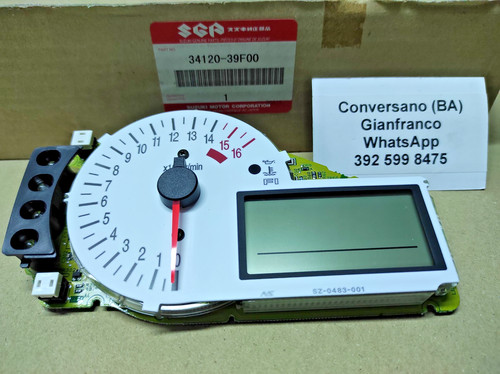 34120 39f00 nuovo suzuki - 34120-39f00,
