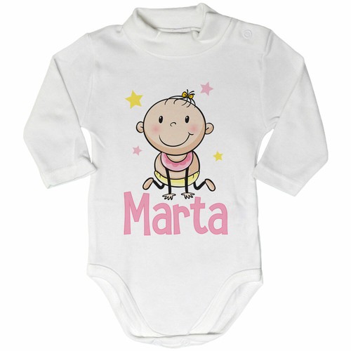 Lupetto neonata personalizzato