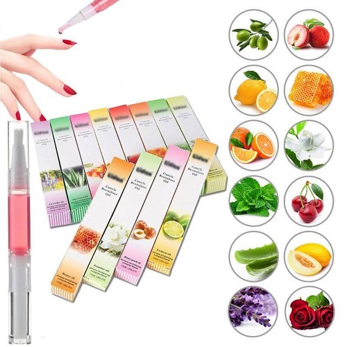 Olio per cuticole penna - , kit