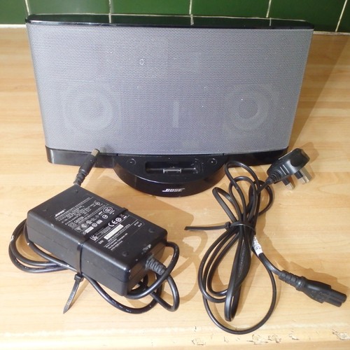 Bose sounddock series - sounddock, ii