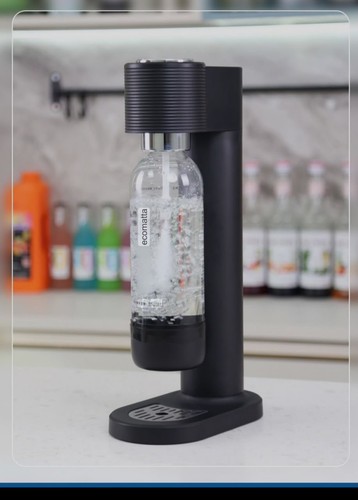 Macchina acqua frizzante - frizzante, con