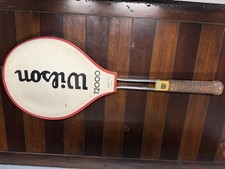 Racchetta da tennis vintage