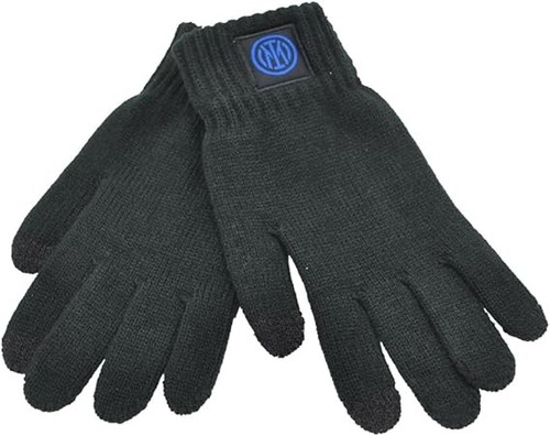 Inter guanti con patch - -,
