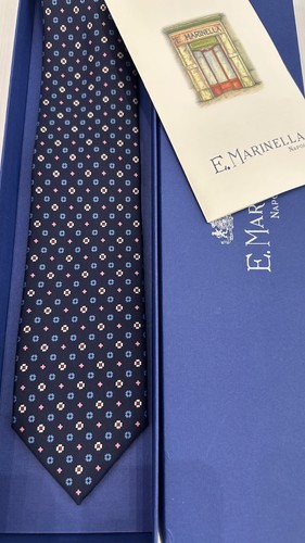 Cravatta marinella nuova - marinella,