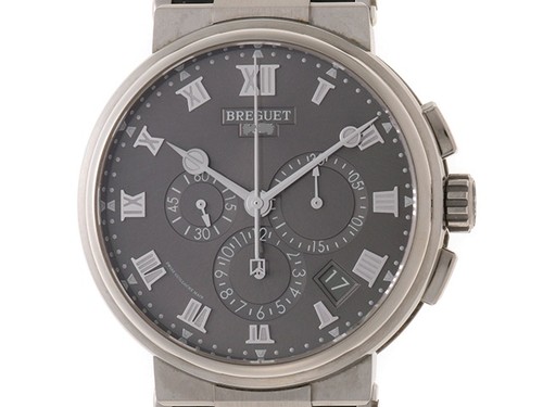 Breguet 5527ti 5wv marine - breguet,
