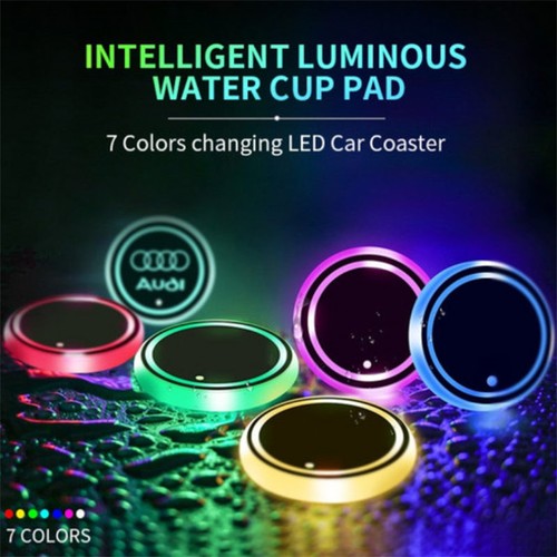 Rgb auto led - 2x,