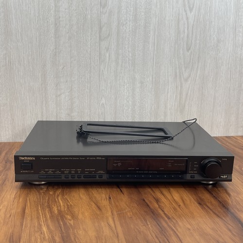Technics sintonizzatore stereo - technics,