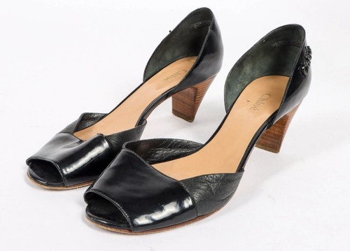 Sandali orsay vintage chloé - d'orsay,