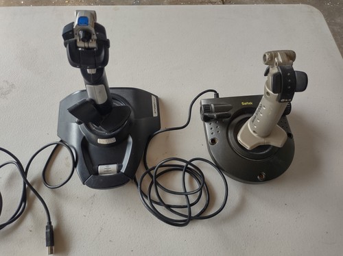 Saitek st290 pro st200 usb - saitek,