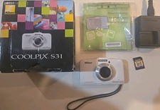 Nikon COOLPIX S31 10.1MP