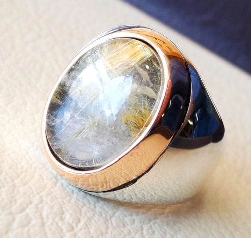 Anello unisex uomo argento - anello,