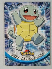 Carte pokémon FR TOPPS