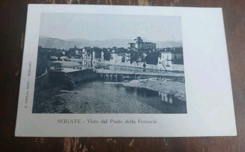 Cartolina epoca provincia - cartolina,