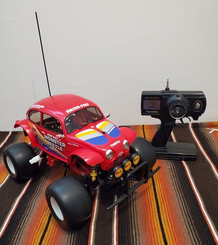 Tamiya monster beetle kit - monster,