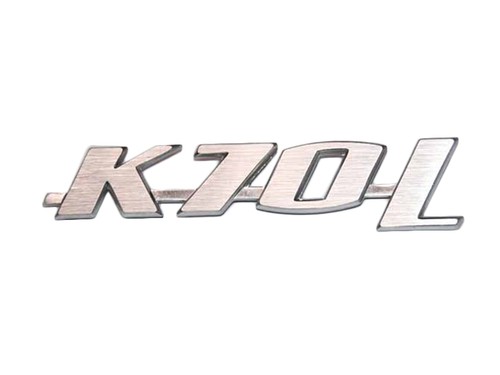 K70l emblema k70 - k70l,