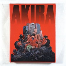 Akira (4K Ultra HD, Blu-ray) (1988)
