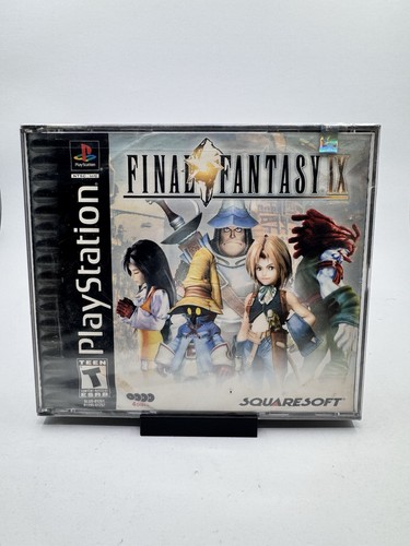 Final fantasy sony - 9, (sony
