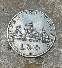 500 LIRE 1957   Prova