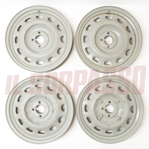 Cerchi ruota fiat topolino 500 - cerchi,