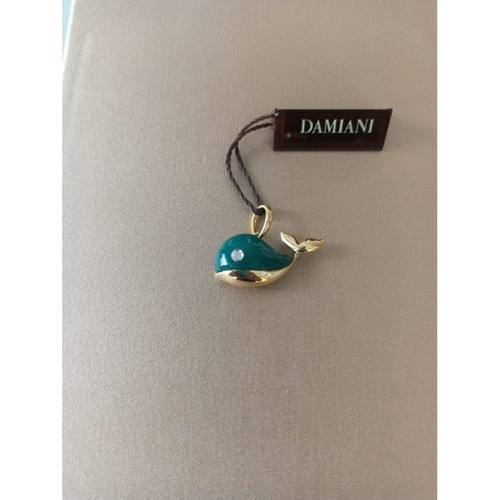 Ciondolo damiani n23387p - ciondolo,