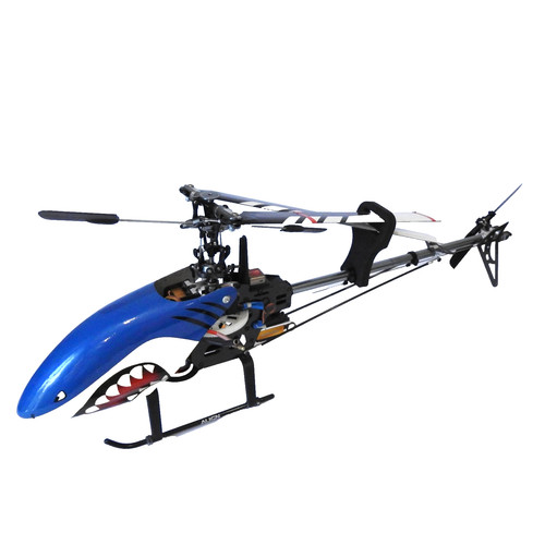 450 elicottero flybar - rc,