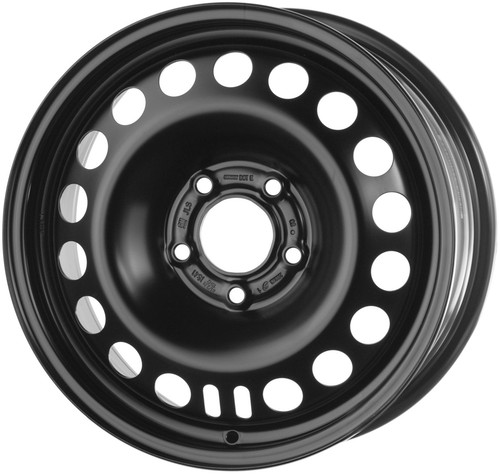 Cerchio acciaio per - in, opel