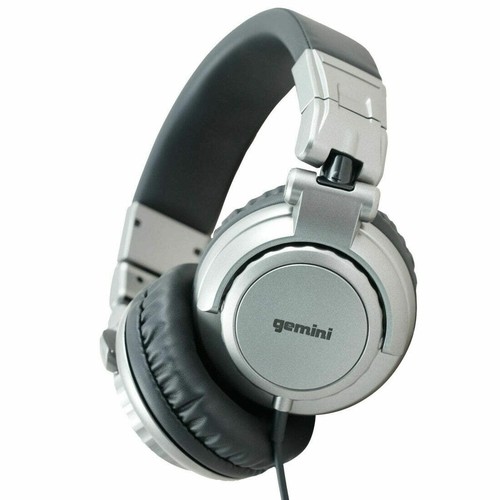 Gemini djx 500 cuffie - gemini, monitor